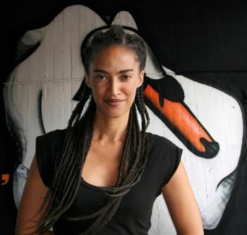 Grada Kilomba on Plantation Memories 