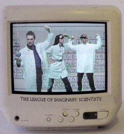 The League of Imaginary Scientists